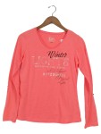 Vorschaubild 1 von Damen Langarmshirt Pink Gr. 36/S Kitzbühel Winter Lights Casual