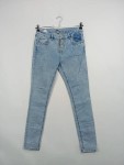 Vorschaubild 2 von Damen Jeans Skinny Fit Blau Größe 31x32x39 Casual