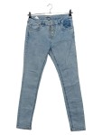 Vorschaubild 1 von Damen Jeans Skinny Fit Blau Größe 31x32x39 Casual