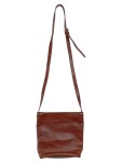 Vorschaubild 1 von Vagabond Umhängetasche Leder Braun Casual Damen Schultertasche 23x21cm