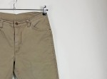 Vorschaubild 3 von Herren Stoffhose Beige Gr. 33x32