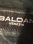 Vorschaubild 6 von Damen Pumps Gr. 39 Schwarz Klassisch Blockabsatz Lederdetails