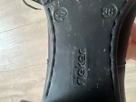 Vorschaubild 4 von Damen Leder Stiefelette Schnürung Schwarz Gr. 38 Herbst/Winter
