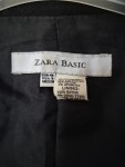 Vorschaubild 4 von Damen Blazer Gr. 40 Schwarz Klassisch Business