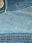 Vorschaubild 2 von Herren Jeans Shorts Blau Gr. M Casual Denim Kurze Hose
