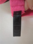 Vorschaubild 5 von Sport BH Damen Gr. S Schwarz Pink Racerback Bustier