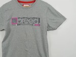 Vorschaubild 2 von Breed Tech Herren Sport T-Shirt Grau Gr. 50;L