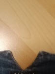 Vorschaubild 8 von Damen Jeansrock Gr. 44 Blau Casual Midirock