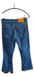 Vorschaubild 2 von Balzac Paris Damen Jeans Wide Fit Flare Blau Gr. 38 Knopfleiste