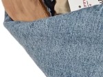 Vorschaubild 6 von Damen Sweatjacke L Schwarz Wolle Freizeit Asymmetrisch