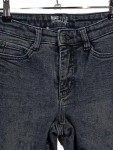 Vorschaubild 2 von Damen Jeans Straight Leg Grau Gr. 36 W28 Casual