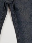 Vorschaubild 5 von Damen Jeans Straight Leg Grau Gr. 36 W28 Casual
