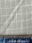 Vorschaubild 5 von Damen Jeansrock Gr. 34/XS Blau Casual Maxirock Baumwolle