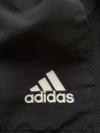 Vorschaubild 4 von Kinder Sport Shorts Gr. 110 Schwarz Polyester