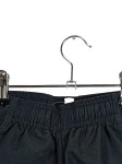 Vorschaubild 2 von Kinder Sport Shorts Gr. 110 Schwarz Polyester