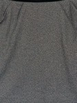 Vorschaubild 7 von Faltenrock Damen Grau Gr. 38/M Strukturmuster Elegant Business Midirock
