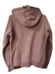 Vorschaubild 3 von Damen Kapuzenjacke Hoodie Rosa Gr. 40/L Casual