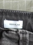 Vorschaubild 7 von Jeans Shorts Kinder Grau Gr. 152 Casual Baumwolle