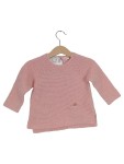 Vorschaubild 1 von Baby Mädchen Strickpullover Rosa Gr. 86 Casual Langarm