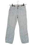 Vorschaubild 1 von Damen Cargo Shorts Gr. 34/38 Blau Outdoor Baumwolle