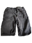 Vorschaubild 2 von Jeans Shorts Kinder Grau Gr. 152 Casual Baumwolle