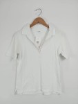 Vorschaubild 2 von Damen Poloshirt Gr. 38 weiß Casual