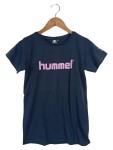Vorschaubild 1 von Hummel T-Shirt Kinder Gr. 164 Blau Sportlich Logo-Print