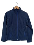 Vorschaubild 1 von Kinder Fleecejacke Gr. 164 Blau Outdoor Sport Jacke
