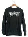 Vorschaubild 1 von Philadelphia Eagles NFL Sweatshirt Herren Gr. 46;S Schwarz Sportlich