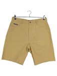 Vorschaubild 1 von Shorts Herren Beige Gr. W36/52/XL Baumwolle Uni Casual Freizeit