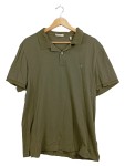 Vorschaubild 1 von Herren Poloshirt Casual Oliv XL