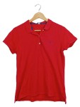 Vorschaubild 1 von Poloshirt Damen L Rot Klassisch Kurzarm
