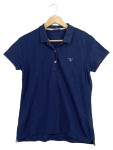 Vorschaubild 1 von Poloshirt Herren Gr. 50/L Blau Casual Kurzarm
