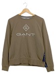 Vorschaubild 1 von Herren Sweatshirt Gr. 176 Oliv Casual Baumwolle