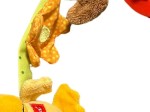 Vorschaubild 4 von Kinderwagenkette Ente Schaf Mehrfarbig Baby Spielzeug