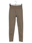 Vorschaubild 1 von Leggings Damen Gr. W28/36/S Beige Uni Sportlich Seamless Sport