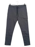 Vorschaubild 1 von Jogginghose Herren Gr. 44/XS Grau Baumwolle Uni Sportlich 44 cm 70 cm