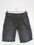 Vorschaubild 2 von G-Star Herren Jeans Shorts Grau W30/46/S Distressed Look