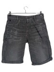 Vorschaubild 1 von G-Star Herren Jeans Shorts Grau W30/46/S Distressed Look