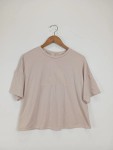 Vorschaubild 2 von Damen Sport Shirt Gr. 38 M Rosa Training Fitness