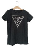 Vorschaubild 1 von Kinder T-Shirt Gr. 146 Schwarz Casual Logo-Print