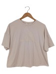Vorschaubild 1 von Damen Sport Shirt Gr. 38 M Rosa Training Fitness