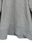 Vorschaubild 3 von Kapuzenpullover Damen XS Grau Casual Logo-Print