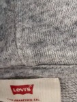 Vorschaubild 5 von Kapuzenpullover Damen XS Grau Casual Logo-Print