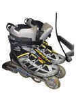 Vorschaubild 1 von Energizer Inline Skates Herren Mehrfarbig Größe 41 Fitness Skates