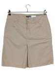 Vorschaubild 1 von Damen Shorts Gr. 29 Beige Casual Chino Baumwolle
