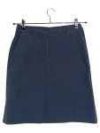 Vorschaubild 1 von Damen Minirock Gr. 34 Blau Casual
