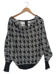 Vorschaubild 1 von Damen Pullover Gr. 36/S Mehrfarbig Modern