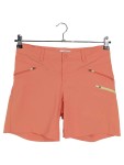Vorschaubild 1 von Damen Cargo Shorts Outdoor Größe 40 Orange Polyester