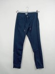 Vorschaubild 2 von Cordhose Damen Gr. 34 Blau Casual Hose